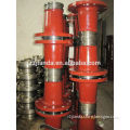 Concrete pump mixer spare parts